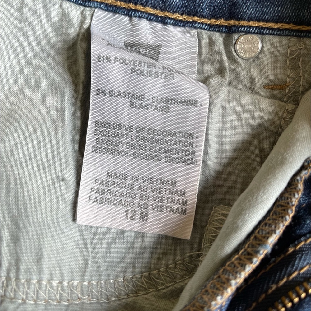 Levi jeans - Picture 4 of 4